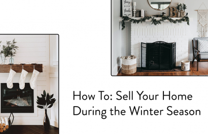 How to Sell Your Home During the Winter Season (Even in Warm Weather)